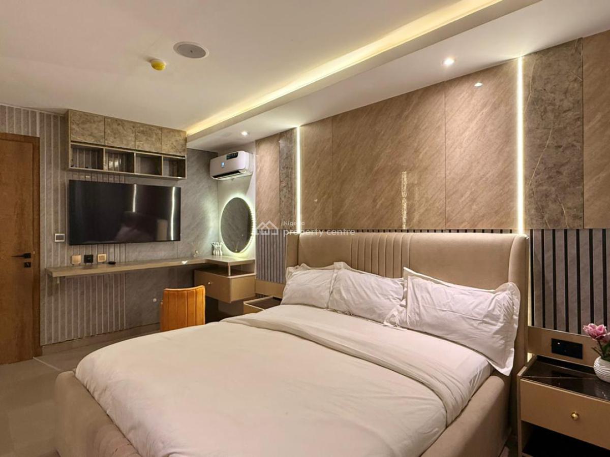 Spacious Luxury 2 Bedroom Apartment Periwinkle Axis, Periwinkle Estate, Lekki Phase 1, Lekki, Lagos, Flat / Apartment Short Let