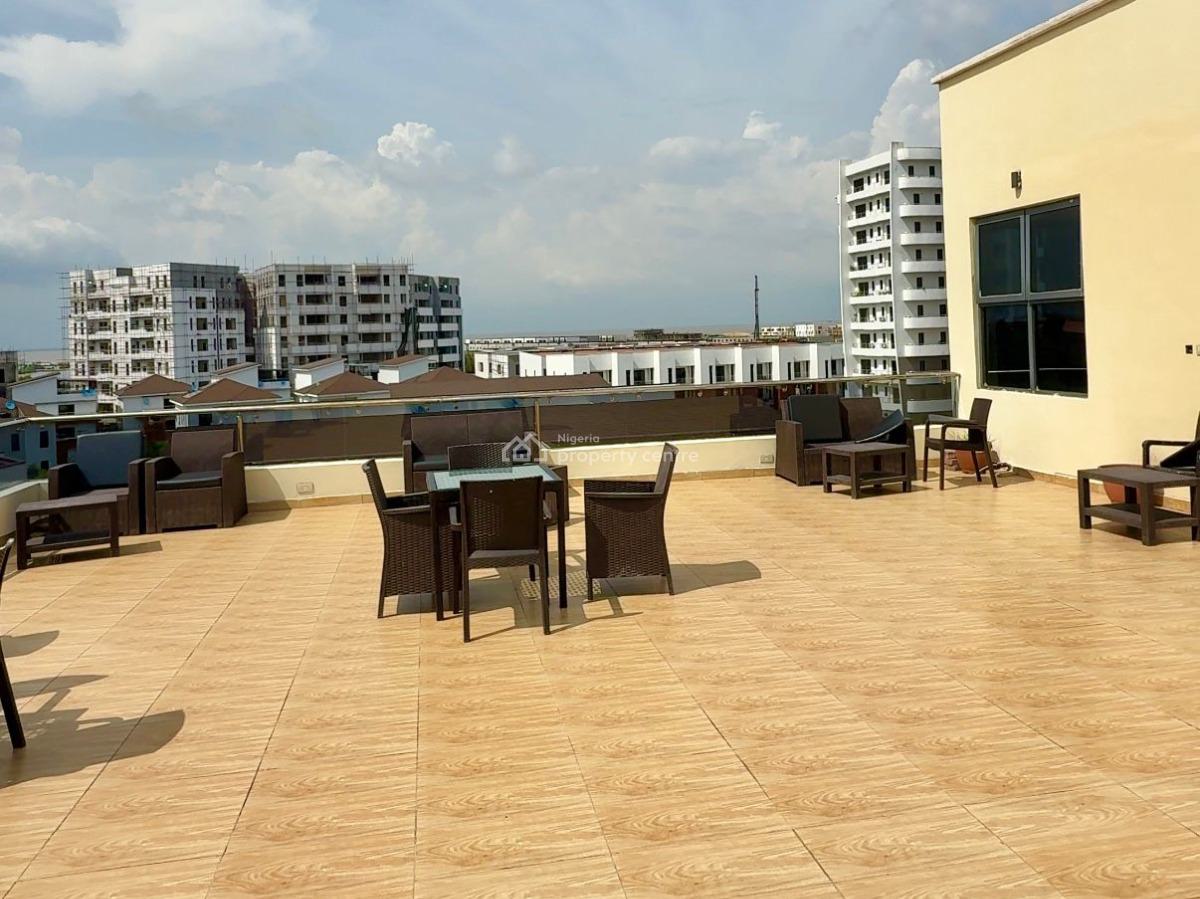 Spacious Luxury 2 Bedroom Apartment Periwinkle Axis, Periwinkle Estate, Lekki Phase 1, Lekki, Lagos, Flat / Apartment Short Let