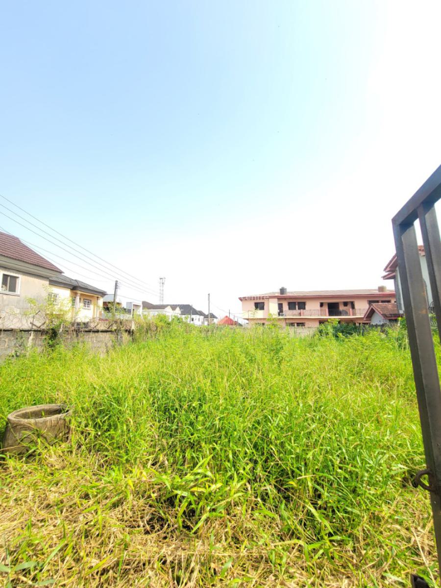 Full Plot of Land, Seaside Estate, Badore, Ajah, Lagos, Mixed-use Land for Sale