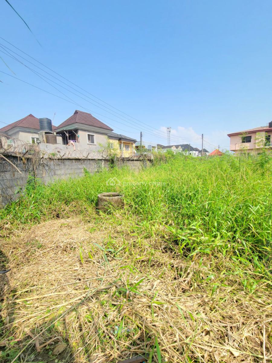 Full Plot of Land, Seaside Estate, Badore, Ajah, Lagos, Mixed-use Land for Sale