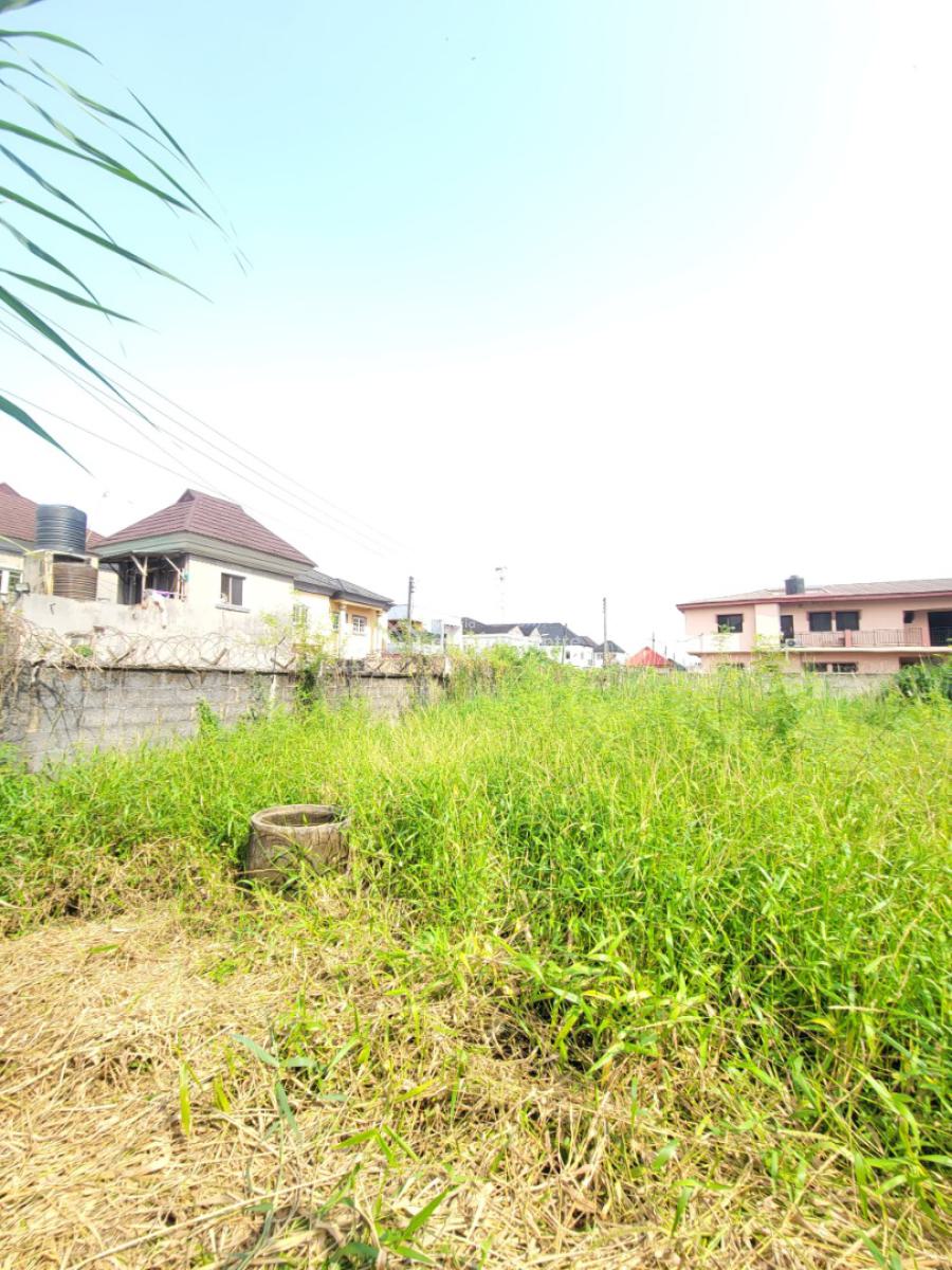 Full Plot of Land, Seaside Estate, Badore, Ajah, Lagos, Mixed-use Land for Sale