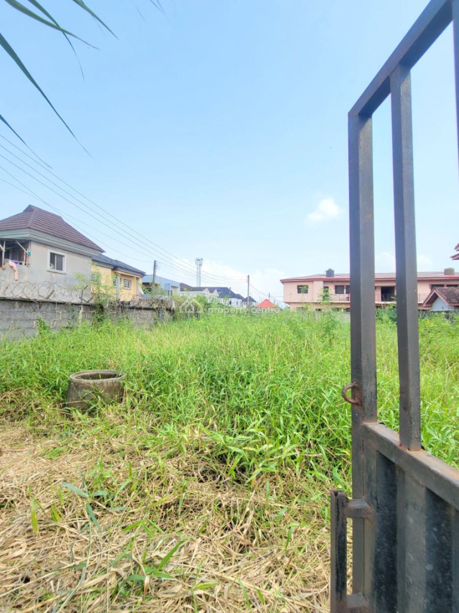 Full Plot of Land, Seaside Estate, Badore, Ajah, Lagos, Mixed-use Land for Sale