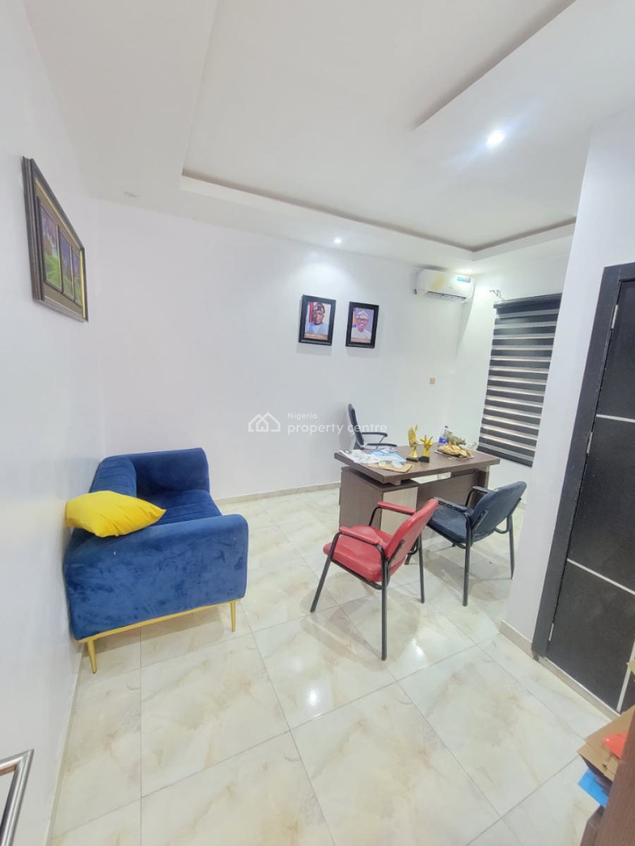 Beautiful and Standard 2 Bedroom Apartment, Infinity Estate, Ado, Ajah, Lagos, Flat / Apartment for Rent