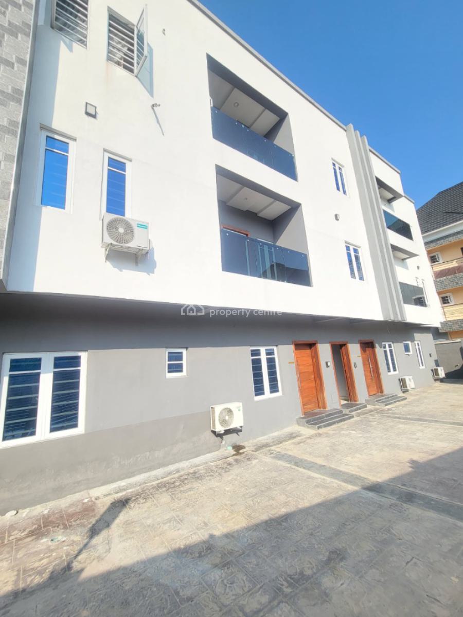 Beautiful and Standard 2 Bedroom Apartment, Infinity Estate, Ado, Ajah, Lagos, Flat / Apartment for Rent