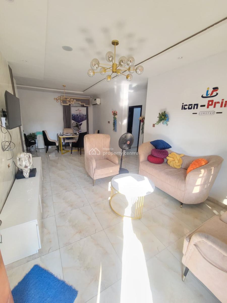 Beautiful and Standard 2 Bedroom Apartment, Infinity Estate, Ado, Ajah, Lagos, Flat / Apartment for Rent