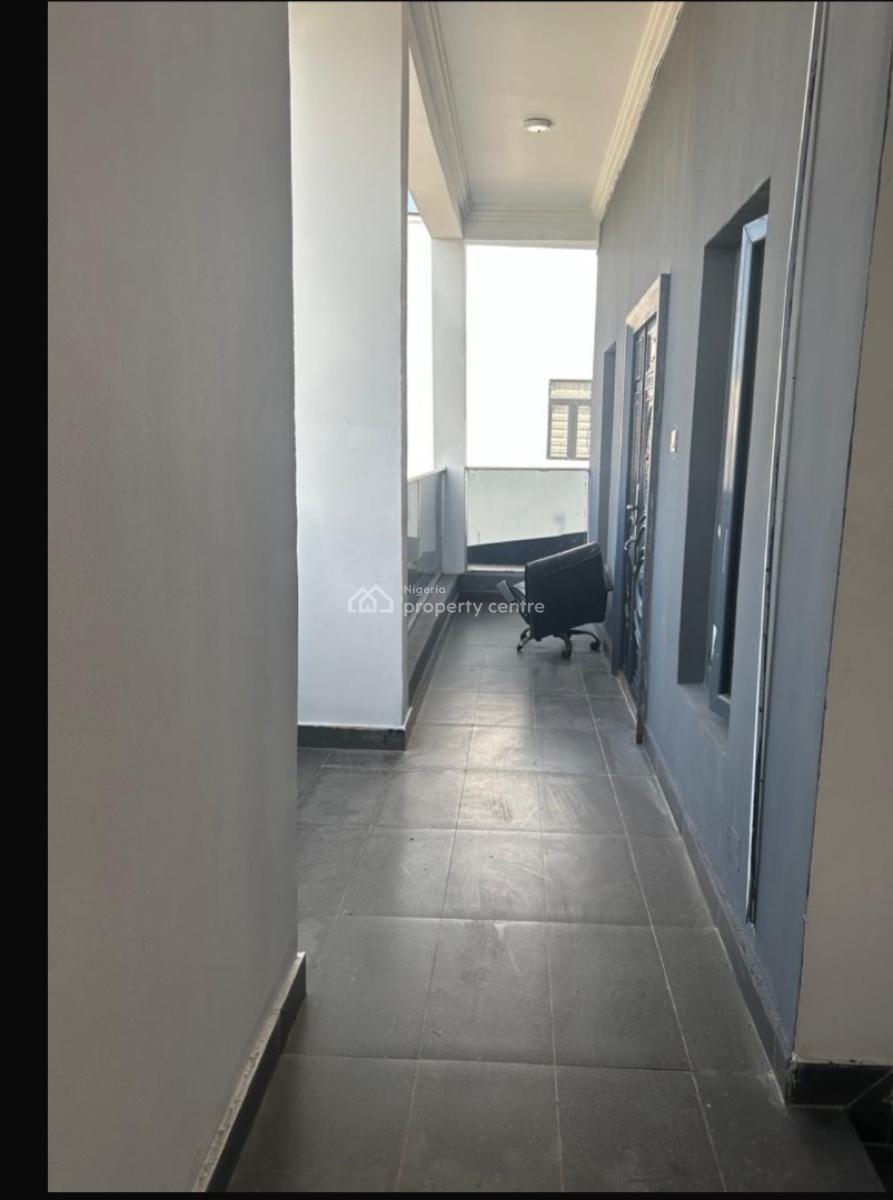 Brand New 2bedroom Flat Ensuite with a Bq on a Pent Floor in Ocean Bay, Orchid Road Lekki, Lekki, Lagos, Block of Flats for Sale