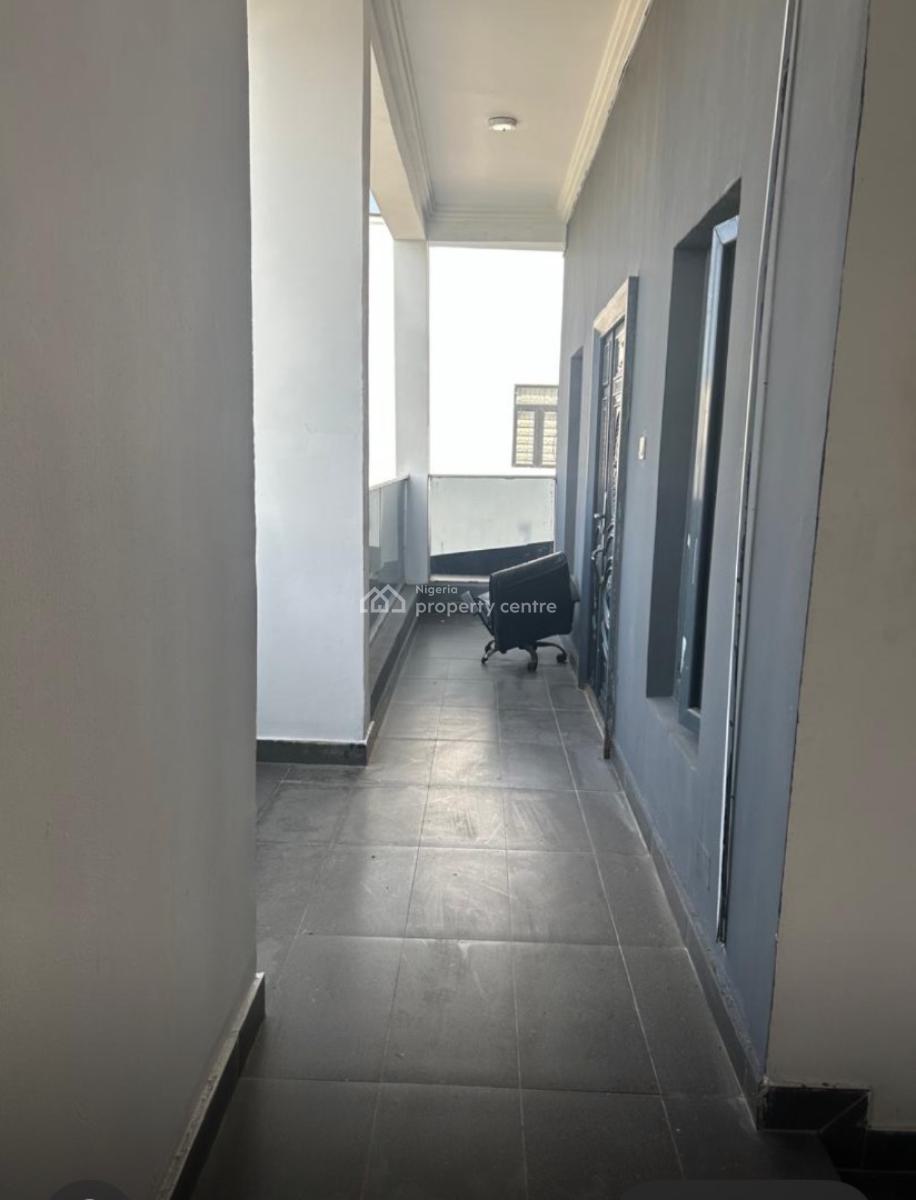 Brand New 2bedroom Flat Ensuite with a Bq on a Pent Floor in Ocean Bay, Orchid Road Lekki, Lekki, Lagos, Block of Flats for Sale