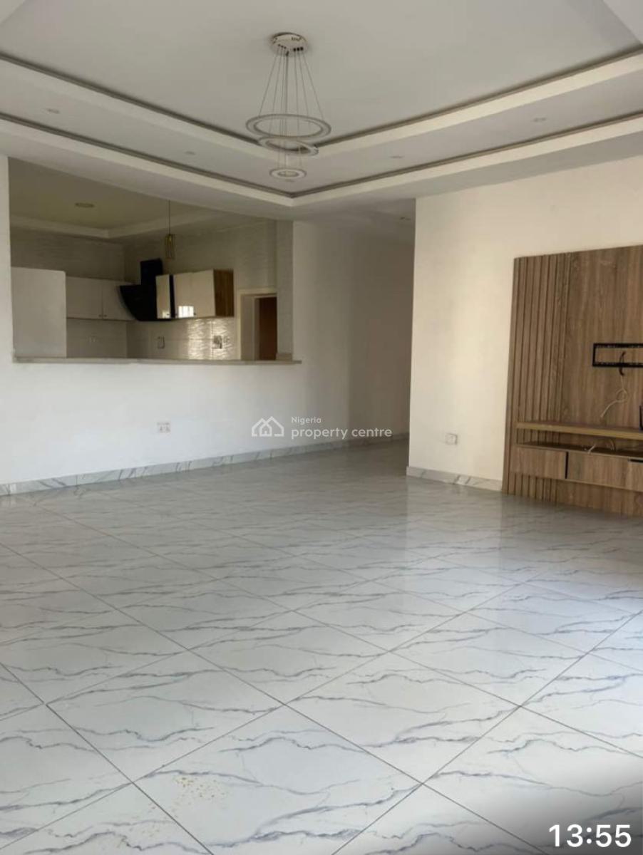 Brand New 2bedroom Flat Ensuite with a Bq on a Pent Floor in Ocean Bay, Orchid Road Lekki, Lekki, Lagos, Block of Flats for Sale