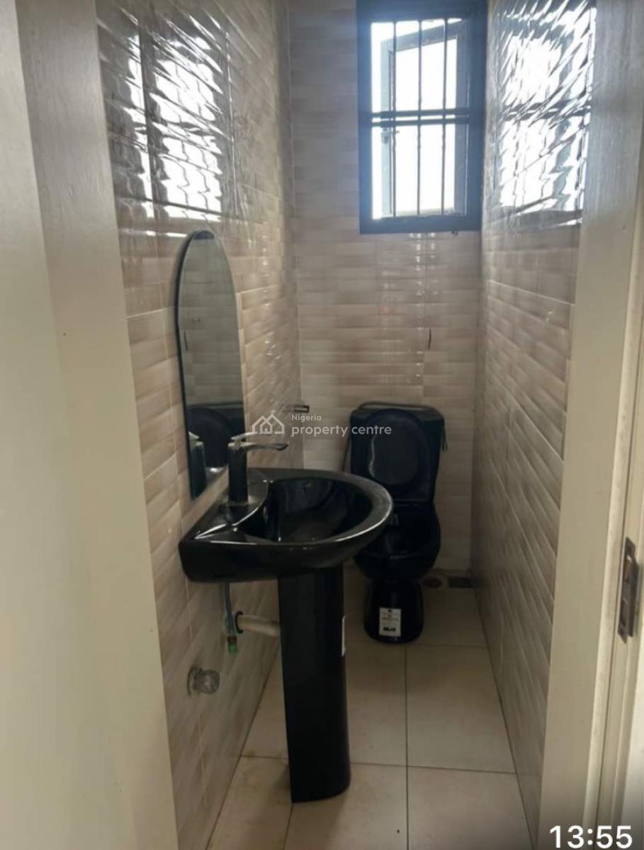 Brand New 2bedroom Flat Ensuite with a Bq on a Pent Floor in Ocean Bay, Orchid Road Lekki, Lekki, Lagos, Block of Flats for Sale