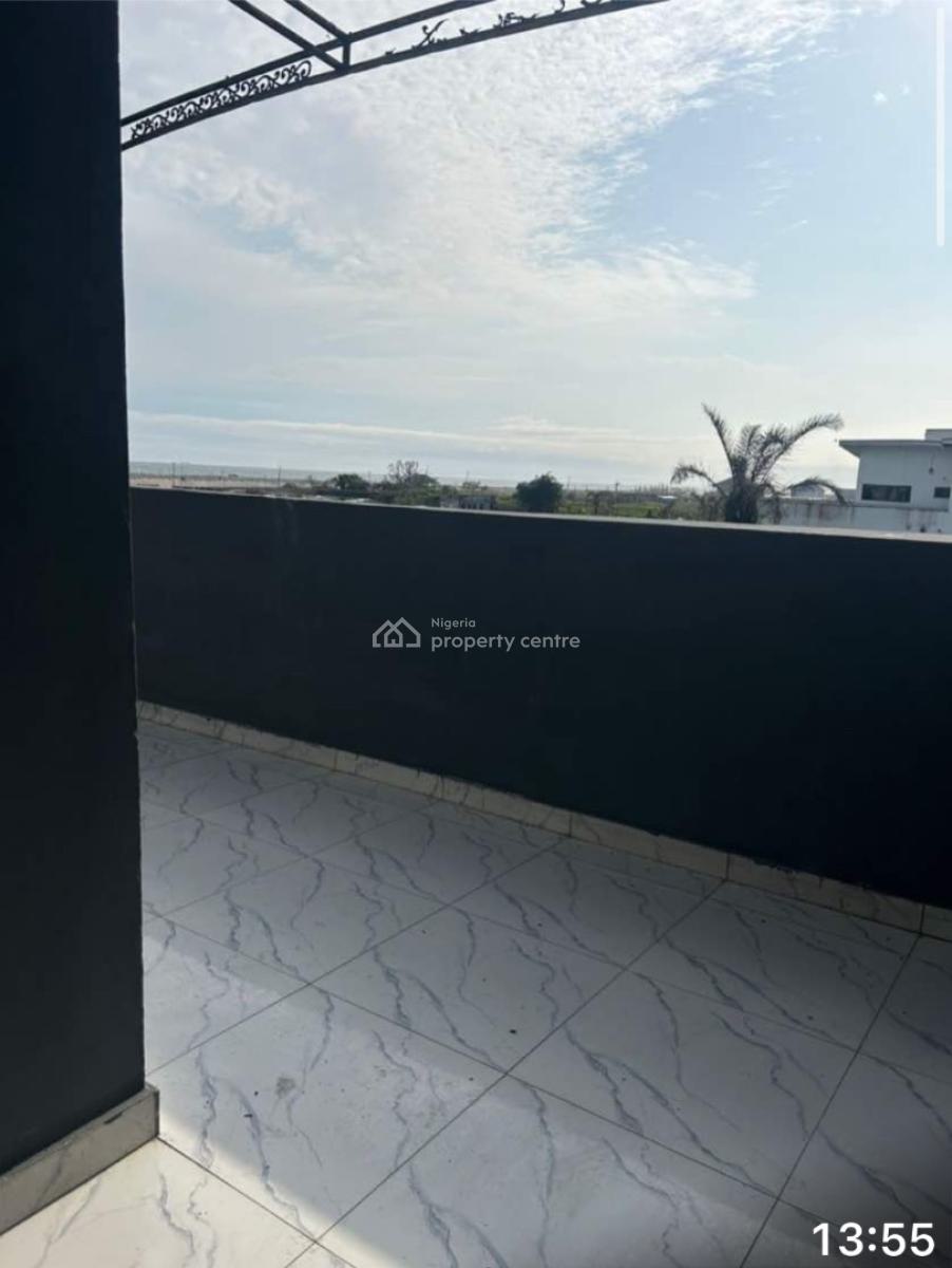 Brand New 2bedroom Flat Ensuite with a Bq on a Pent Floor in Ocean Bay, Orchid Road Lekki, Lekki, Lagos, Block of Flats for Sale