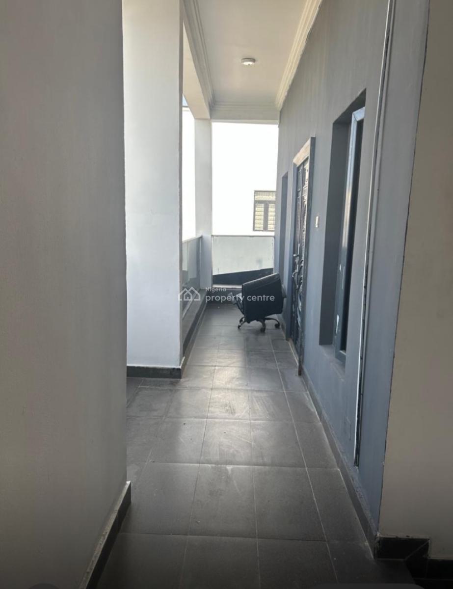 Brand New 2bedroom Flat Ensuite with a Bq on a Pent Floor in Ocean Bay, Orchid Road Lekki, Lekki, Lagos, Block of Flats for Sale