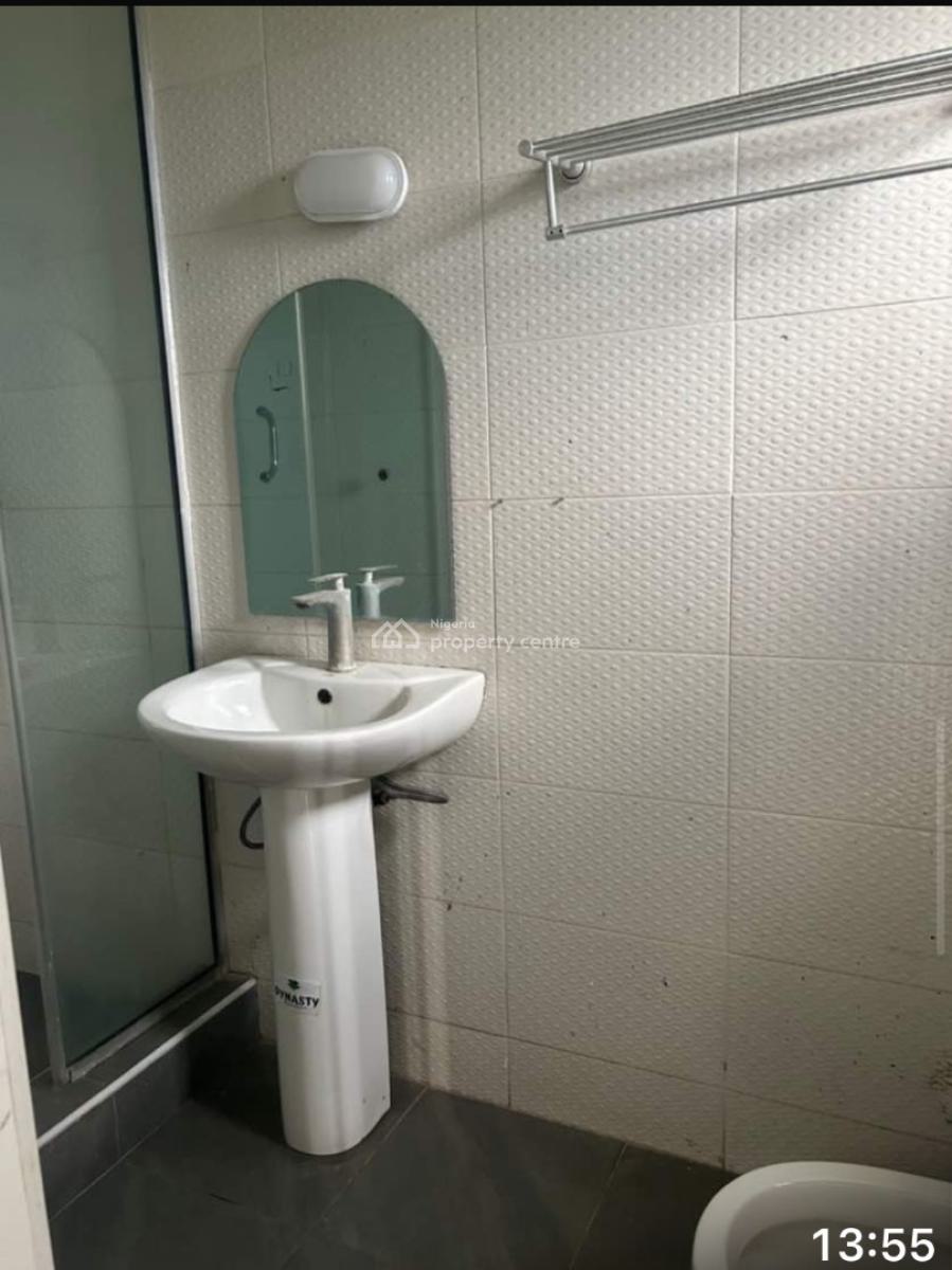 Brand New 2bedroom Flat Ensuite with a Bq on a Pent Floor in Ocean Bay, Orchid Road Lekki, Lekki, Lagos, Block of Flats for Sale