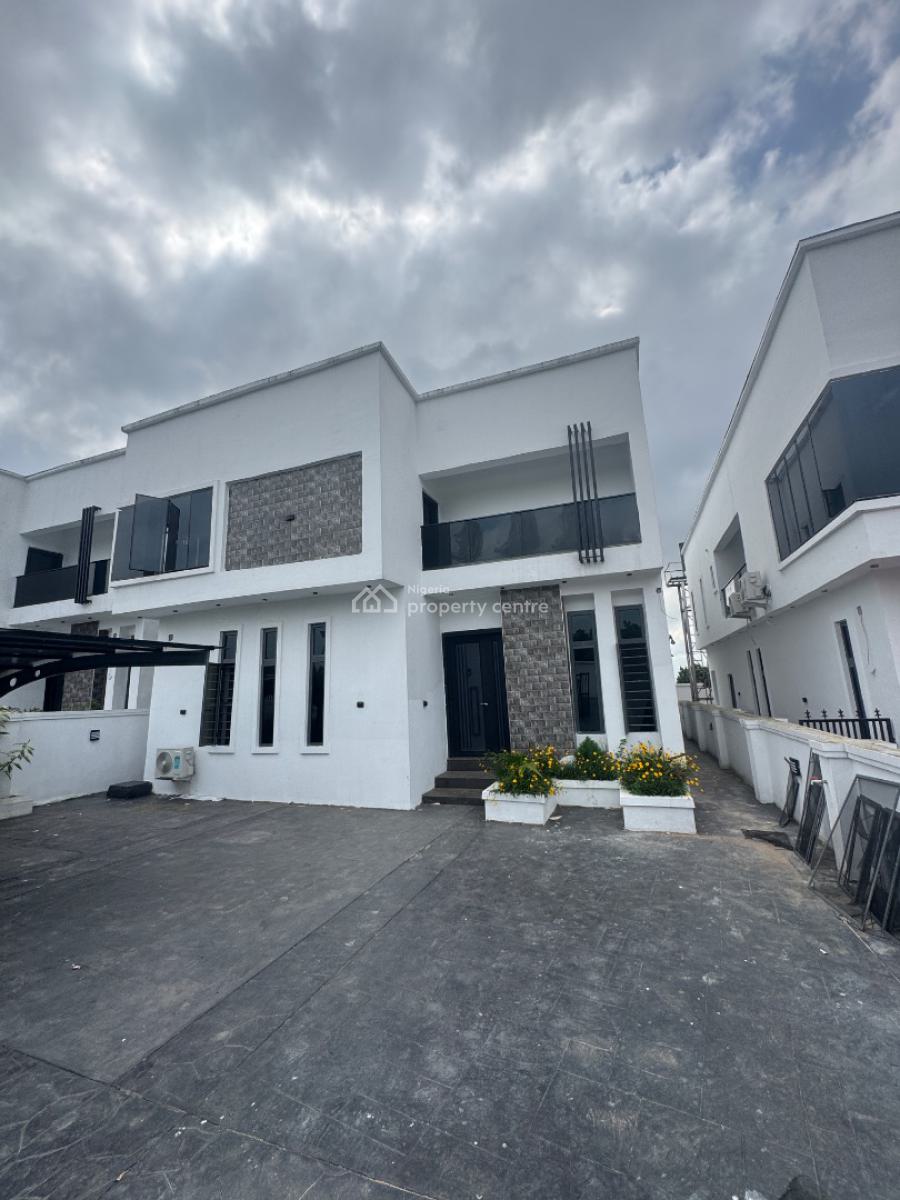 4 Bedroom Duplex with Solar, Prefab, Owerri Municipal, Imo, Detached Duplex for Sale