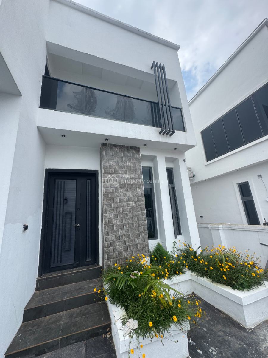 4 Bedroom Duplex with Solar, Prefab, Owerri Municipal, Imo, Detached Duplex for Sale