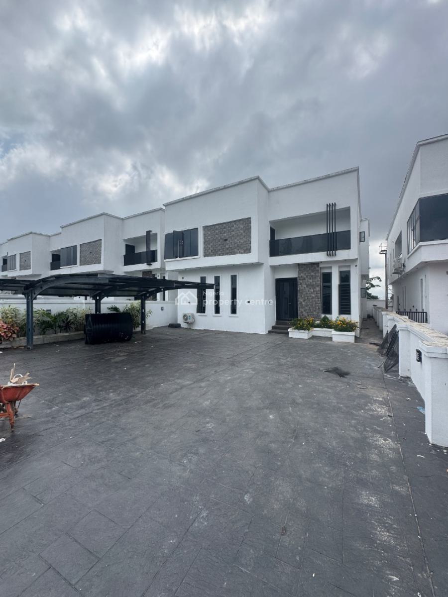 4 Bedroom Duplex with Solar, Prefab, Owerri Municipal, Imo, Detached Duplex for Sale