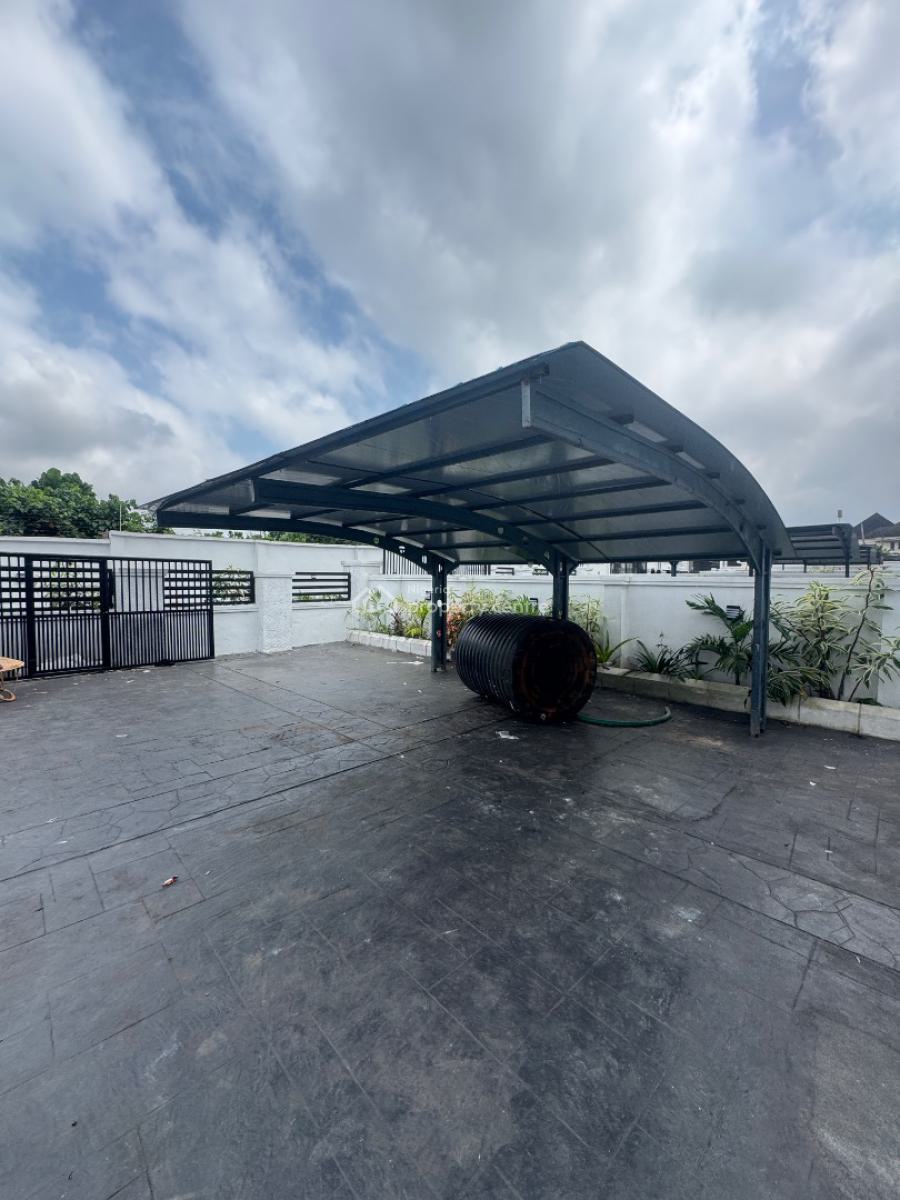 4 Bedroom Duplex with Solar, Prefab, Owerri Municipal, Imo, Detached Duplex for Sale