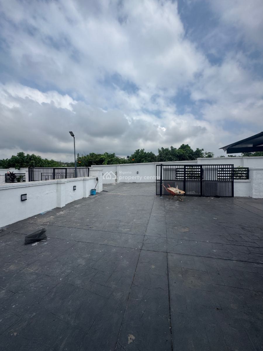 4 Bedroom Duplex with Solar, Prefab, Owerri Municipal, Imo, Detached Duplex for Sale