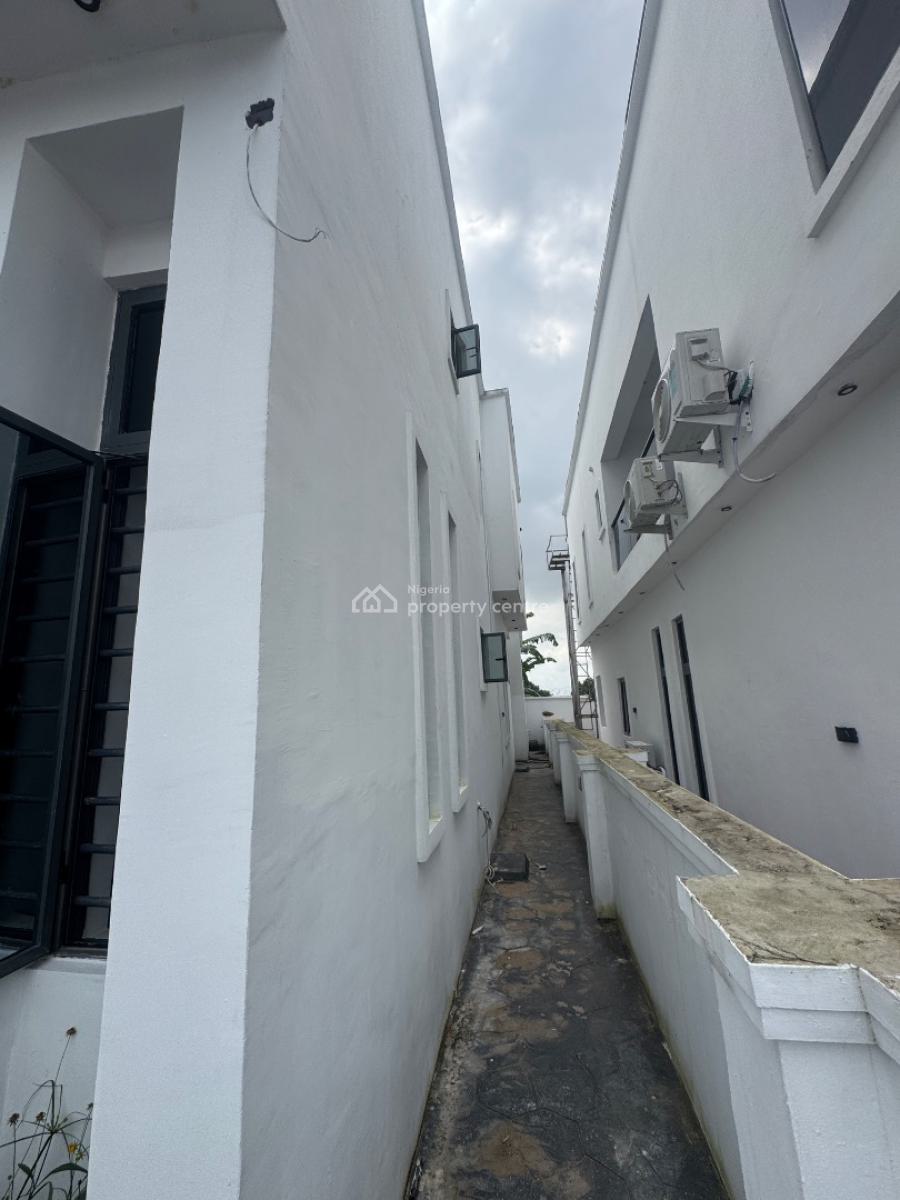 4 Bedroom Duplex with Solar, Prefab, Owerri Municipal, Imo, Detached Duplex for Sale