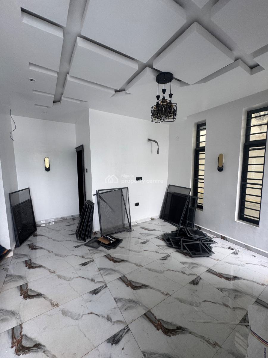 4 Bedroom Duplex with Solar, Prefab, Owerri Municipal, Imo, Detached Duplex for Sale