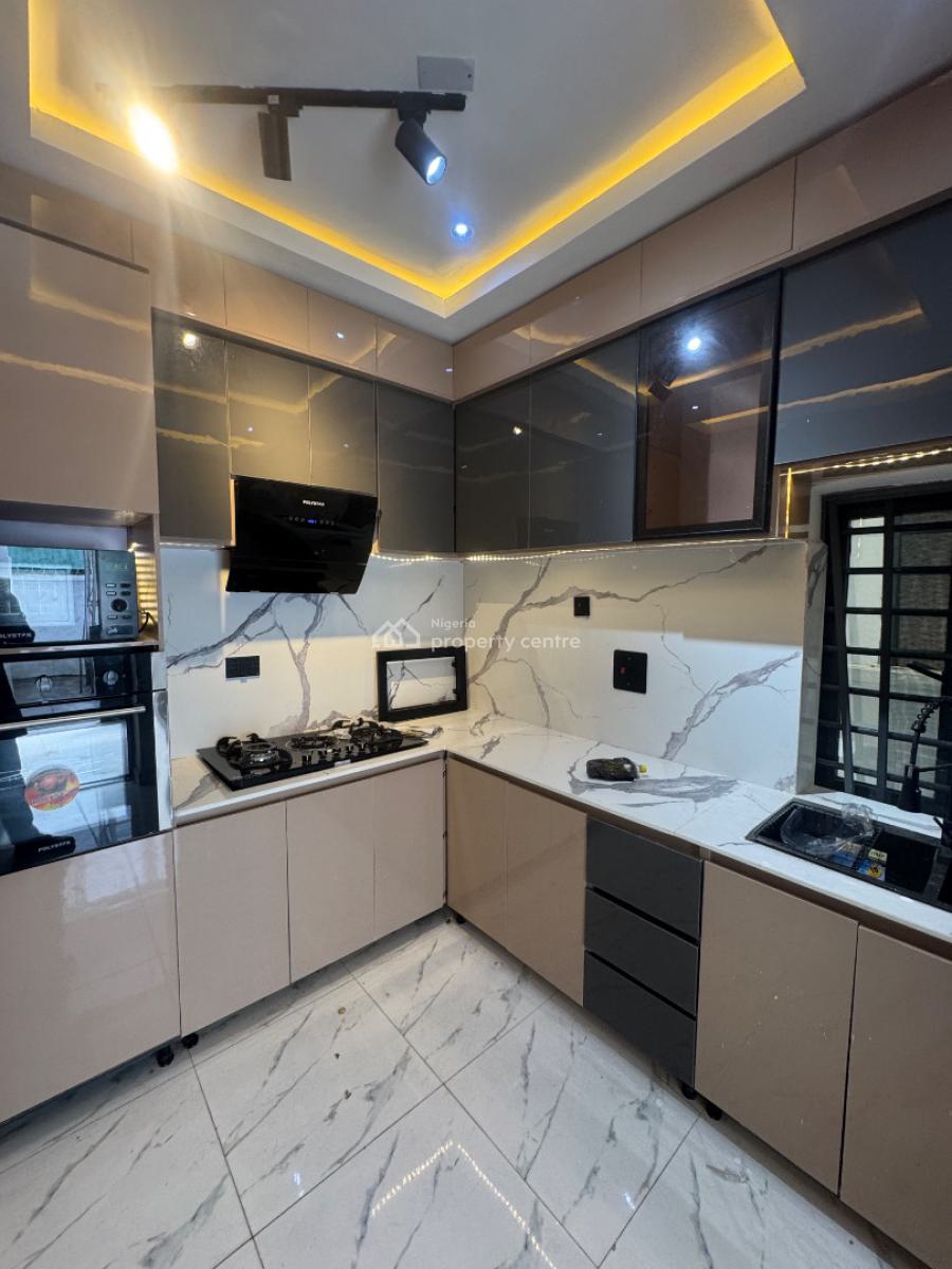 4 Bedroom Duplex with Solar, Prefab, Owerri Municipal, Imo, Detached Duplex for Sale