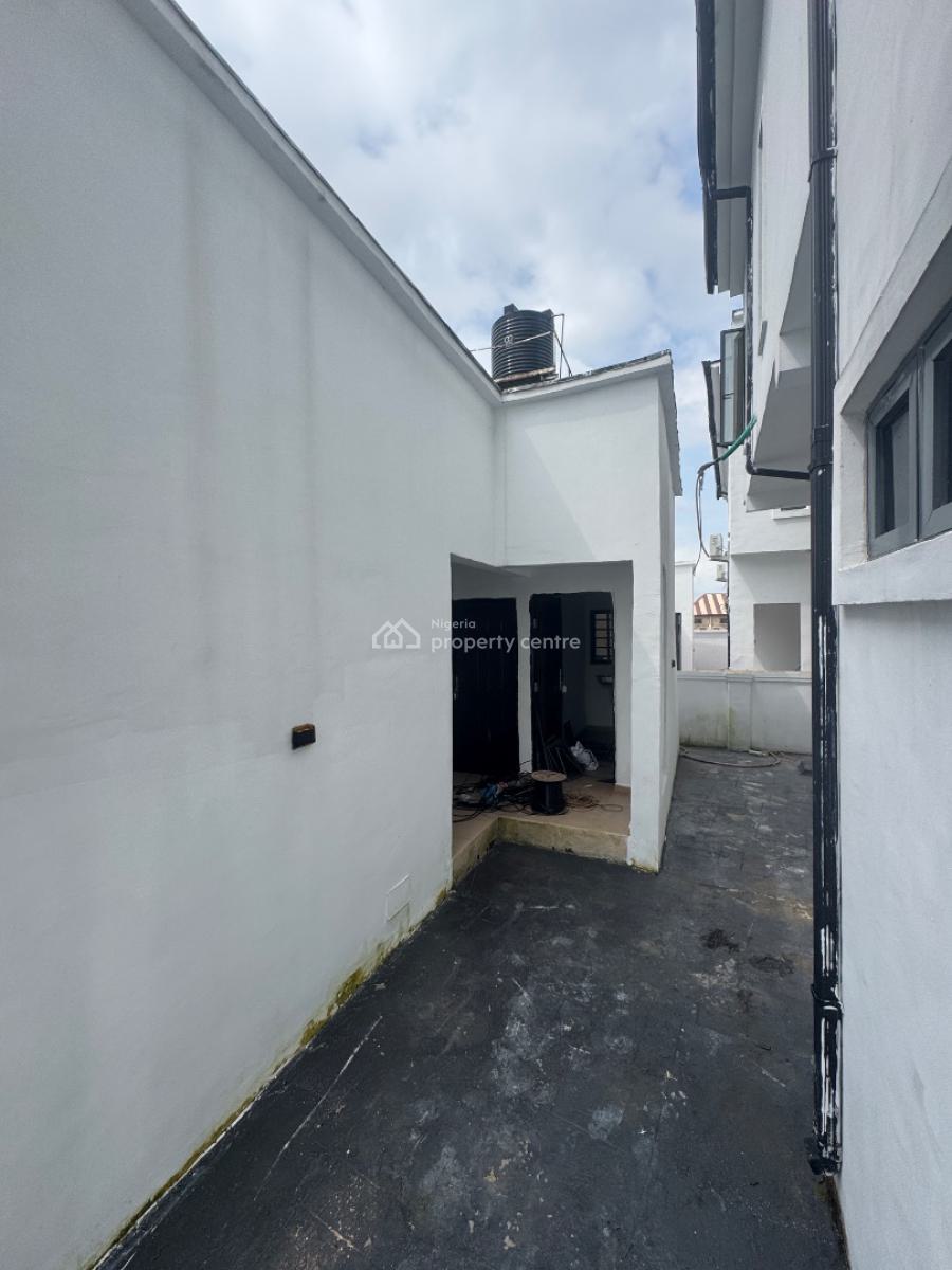 4 Bedroom Duplex with Solar, Prefab, Owerri Municipal, Imo, Detached Duplex for Sale