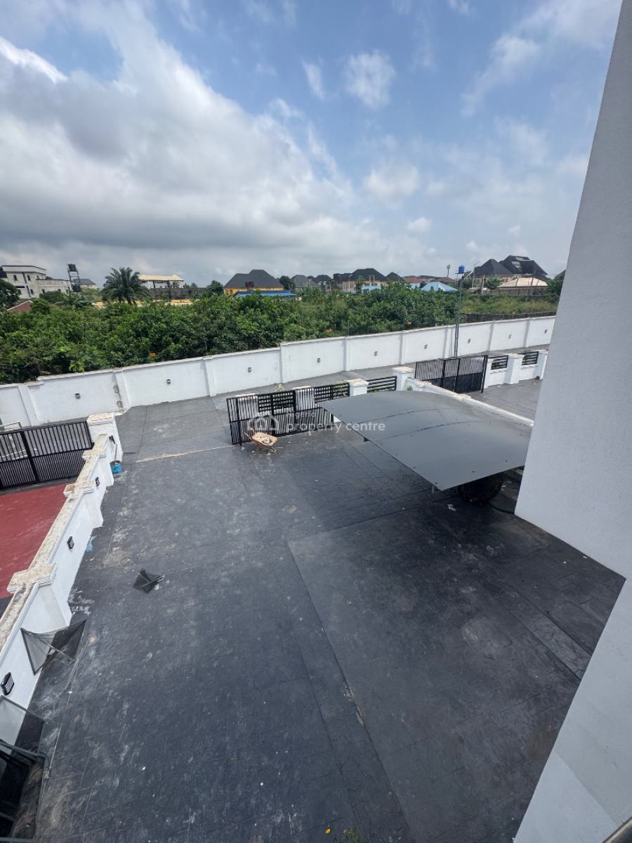 4 Bedroom Duplex with Solar, Prefab, Owerri Municipal, Imo, Detached Duplex for Sale