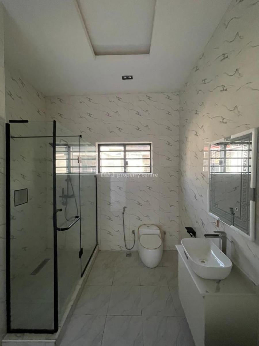 Luxury Living Awaits! Brand New 4 Bedroom in a Serene Environment, Ajah, Lekki, Lagos, Semi-detached Duplex for Sale