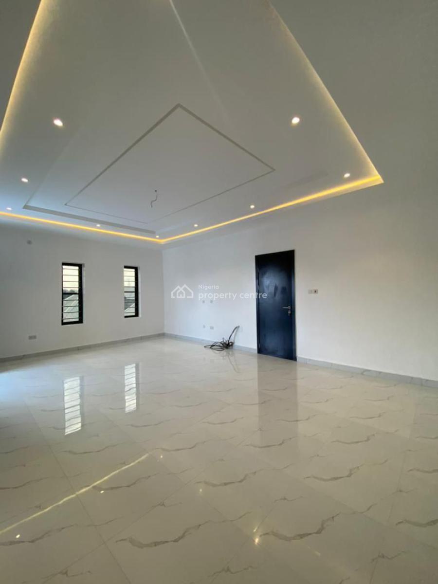 a Well Crafted 6 Bedroom Fully Detached Duplex with Bq, Along Channels Tv Road, Opic, Isheri North, Lagos, Detached Duplex for Sale