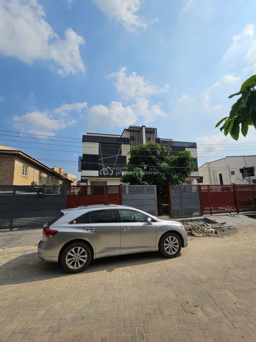 Lovely 4 Bedroom Semi Detached Duplex with Bq, Gbagada, Lagos, Semi-detached Duplex for Sale