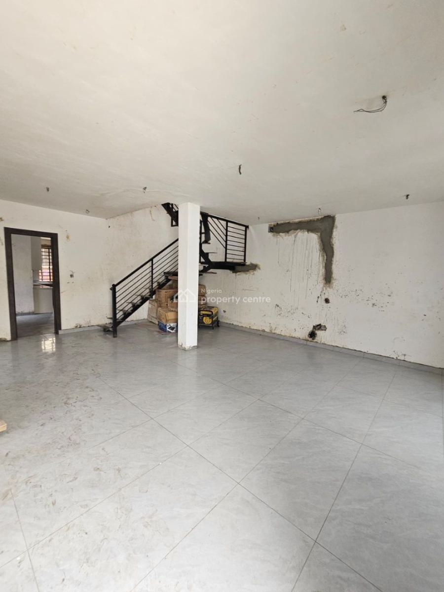 Lovely 4 Bedroom Semi Detached Duplex with Bq, Gbagada, Lagos, Semi-detached Duplex for Sale