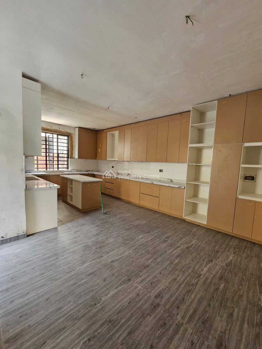 Lovely 4 Bedroom Semi Detached Duplex with Bq, Gbagada, Lagos, Semi-detached Duplex for Sale