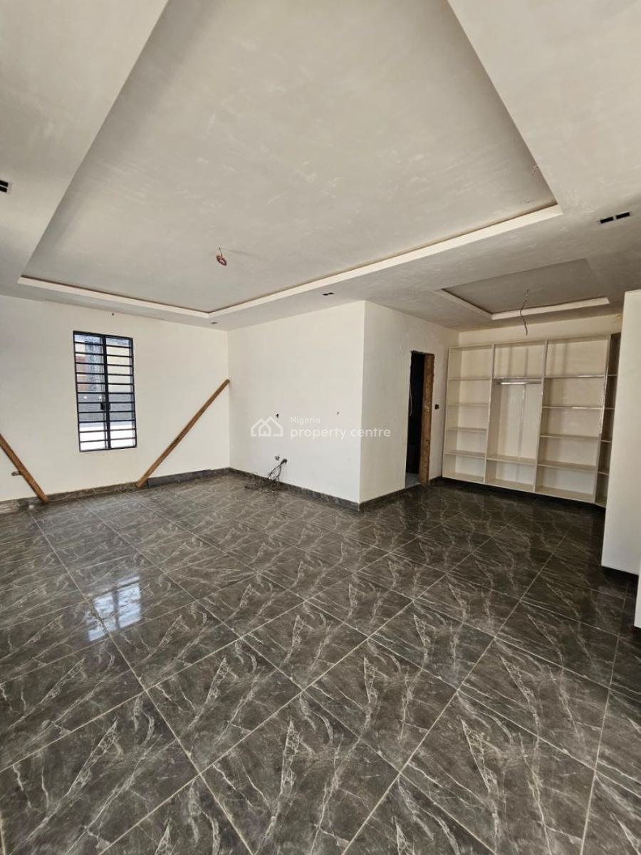 Lovely 4 Bedroom Semi Detached Duplex with Bq, Gbagada, Lagos, Semi-detached Duplex for Sale