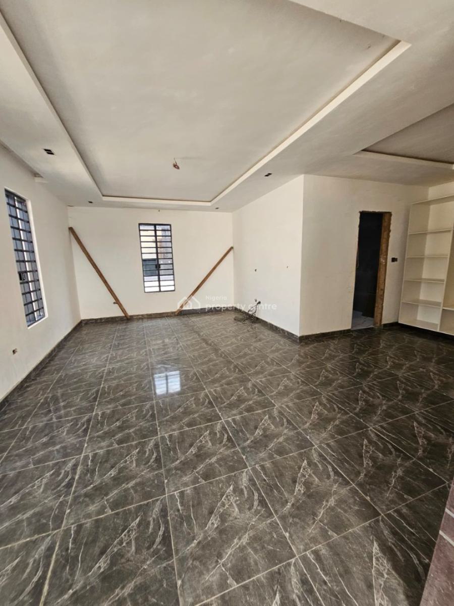 Lovely 4 Bedroom Semi Detached Duplex with Bq, Gbagada, Lagos, Semi-detached Duplex for Sale