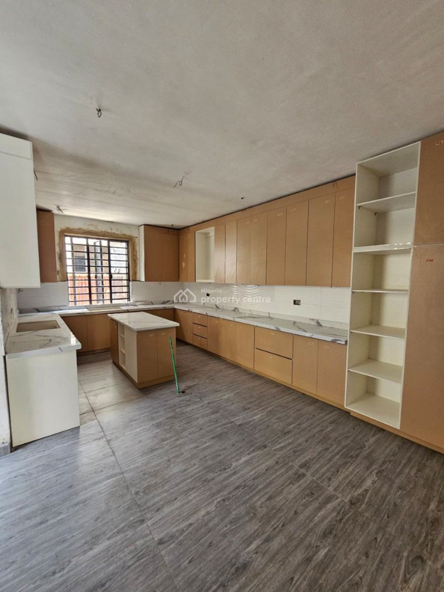 Lovely 4 Bedroom Semi Detached Duplex with Bq, Gbagada, Lagos, Semi-detached Duplex for Sale