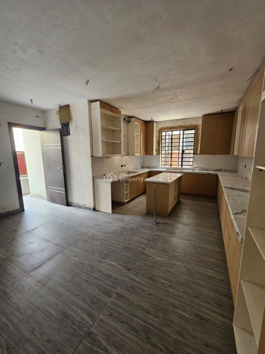 Lovely 4 Bedroom Semi Detached Duplex with Bq, Gbagada, Lagos, Semi-detached Duplex for Sale