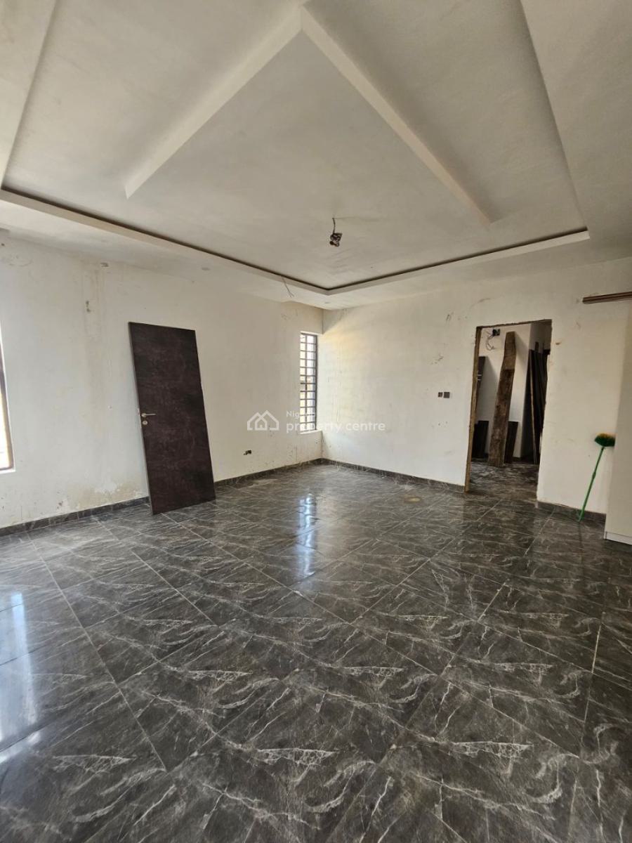 Lovely 4 Bedroom Semi Detached Duplex with Bq, Gbagada, Lagos, Semi-detached Duplex for Sale