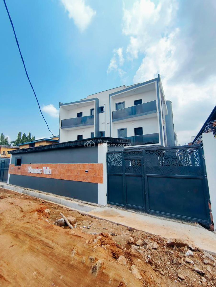 3 Bedroom Apartment with Gym House, Ogba, Ikeja, Lagos, Flat / Apartment for Sale