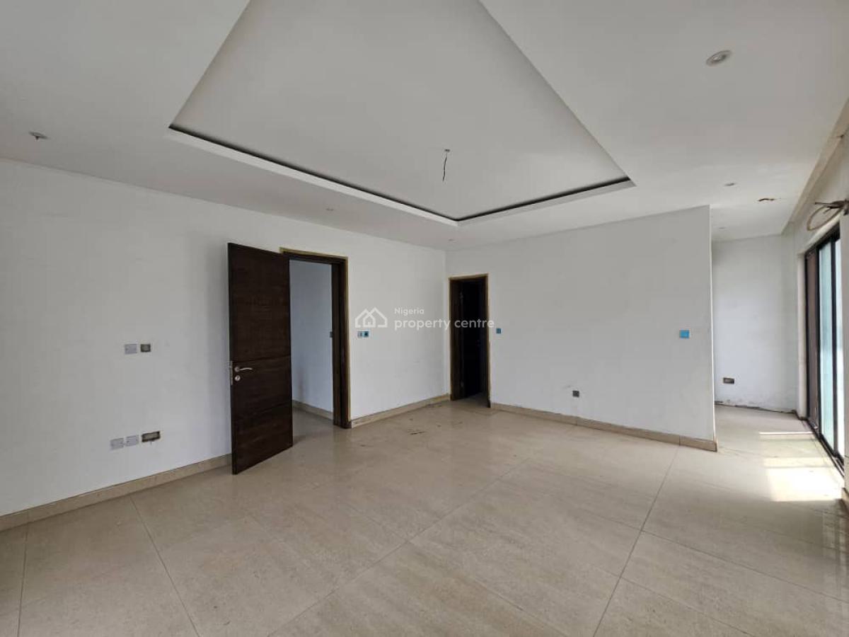 4 Bedrooom Terrace Duplex with Boys Quarters, Ikoyi, Lagos, Terraced Duplex for Rent