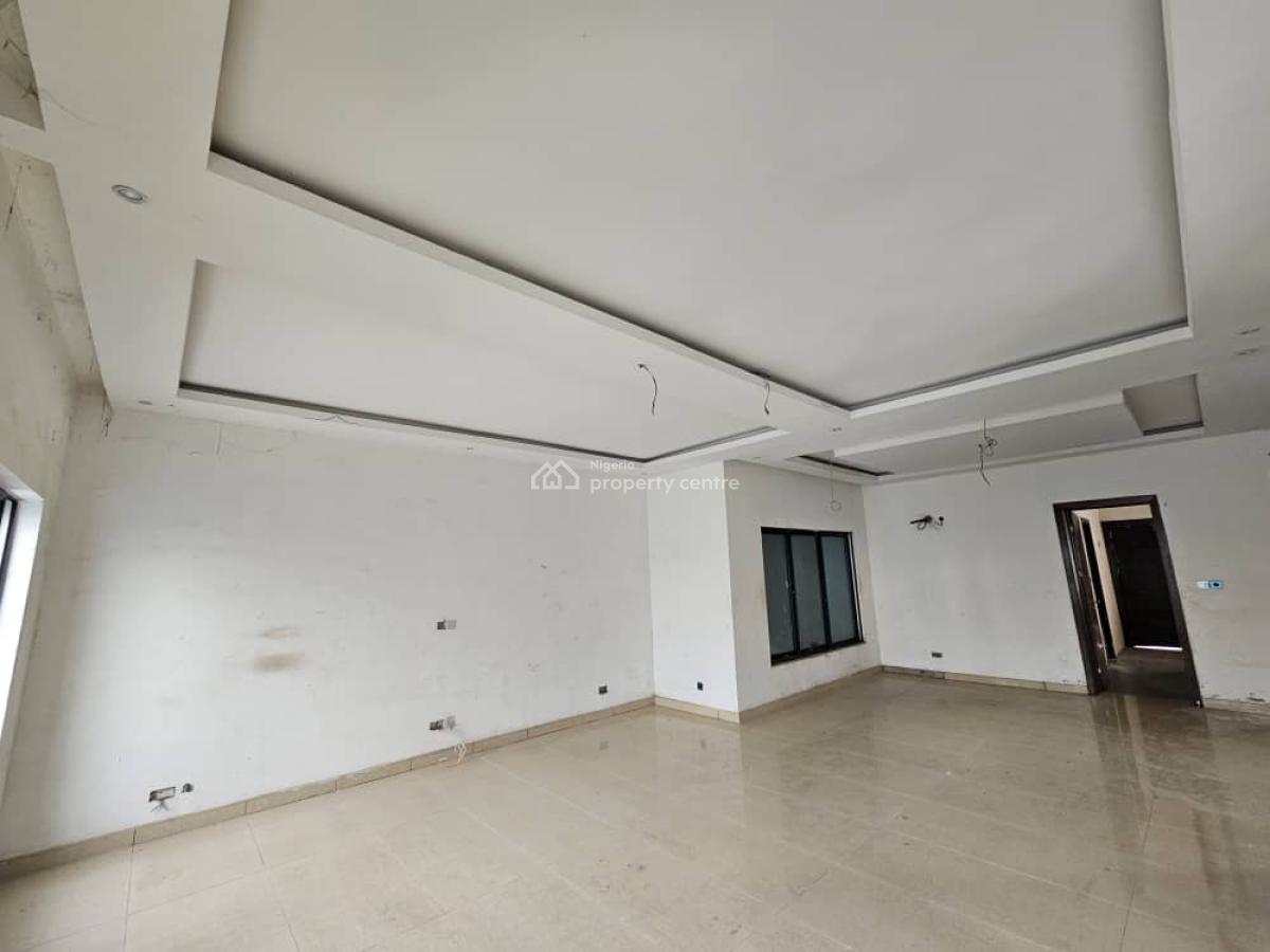 4 Bedrooom Terrace Duplex with Boys Quarters, Ikoyi, Lagos, Terraced Duplex for Rent