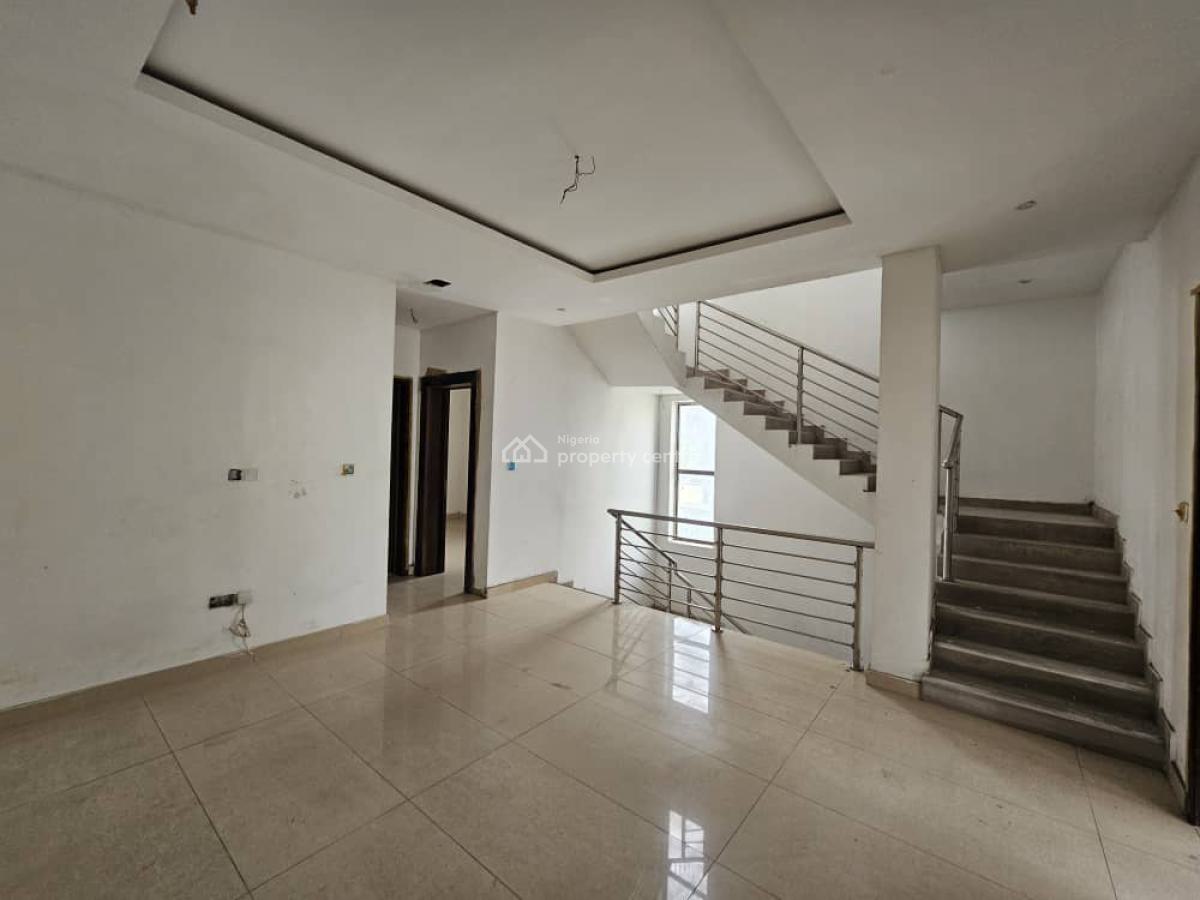 4 Bedrooom Terrace Duplex with Boys Quarters, Ikoyi, Lagos, Terraced Duplex for Rent