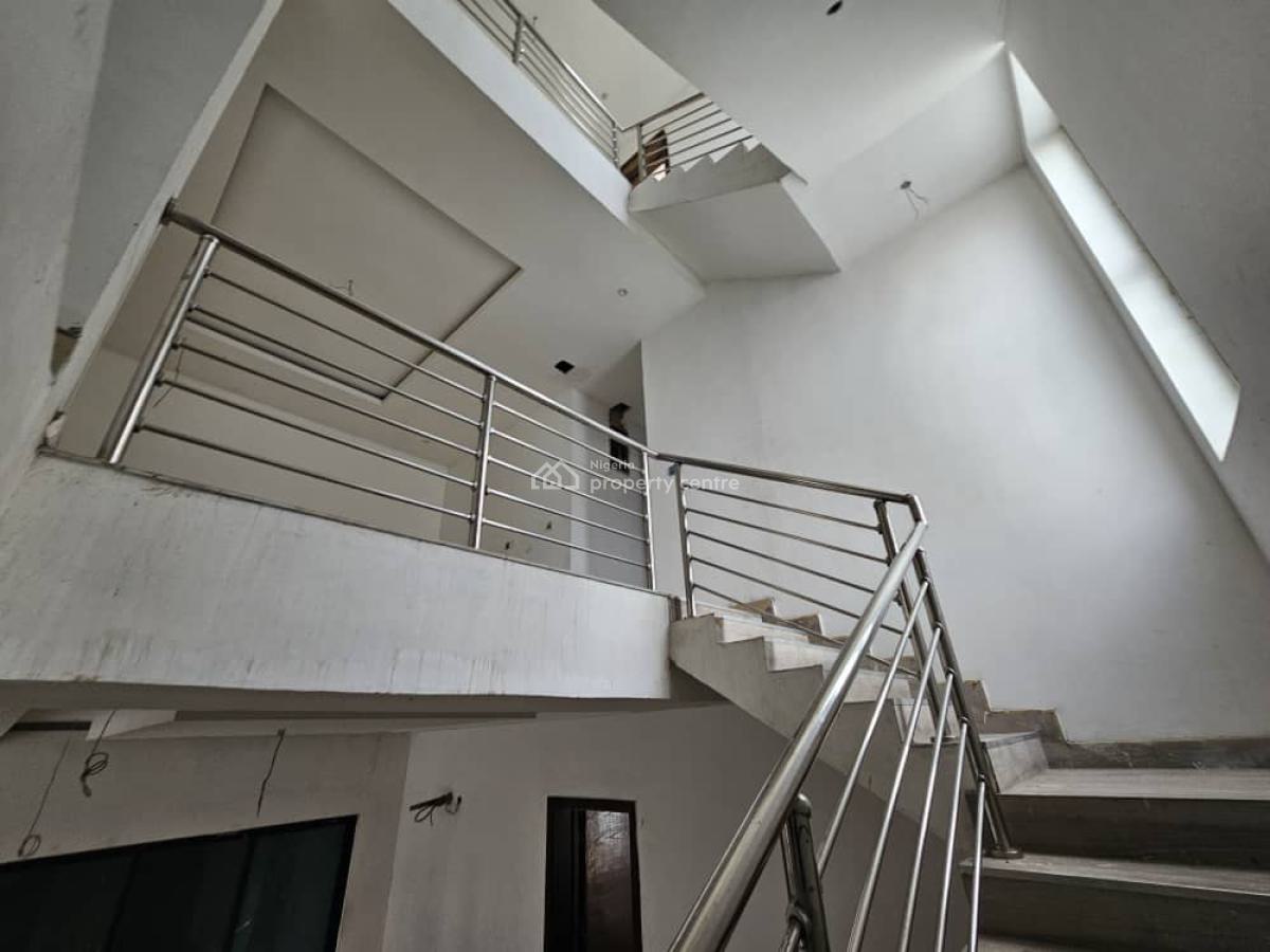 4 Bedrooom Terrace Duplex with Boys Quarters, Ikoyi, Lagos, Terraced Duplex for Rent