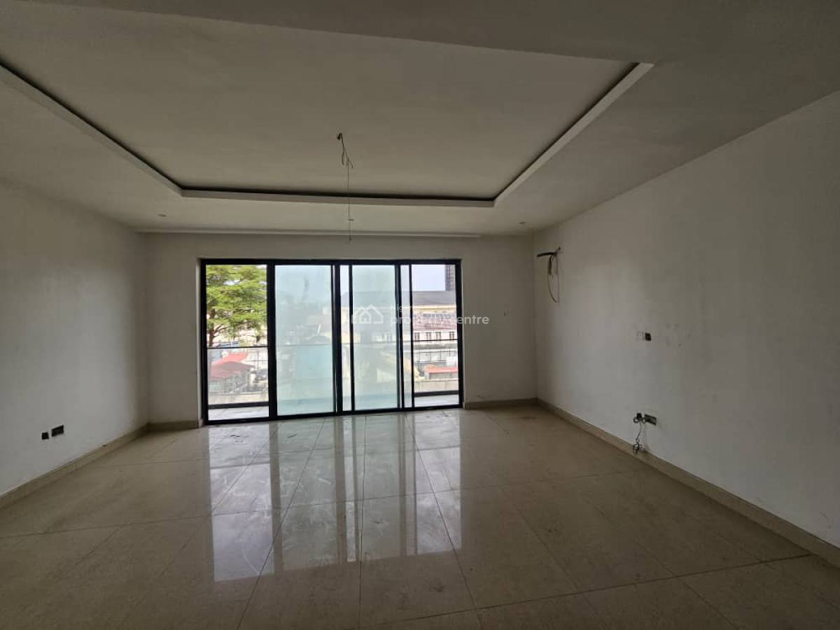 4 Bedrooom Terrace Duplex with Boys Quarters, Ikoyi, Lagos, Terraced Duplex for Rent