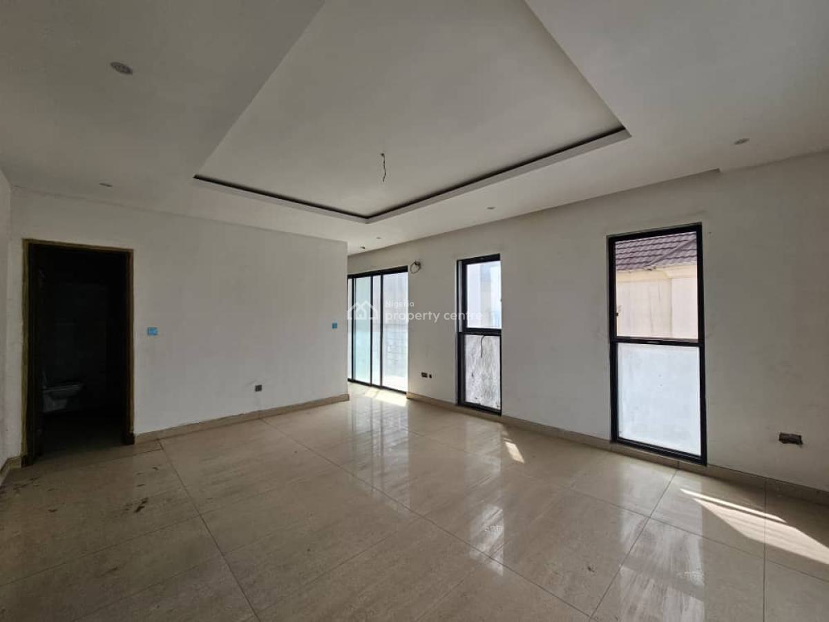 4 Bedrooom Terrace Duplex with Boys Quarters, Ikoyi, Lagos, Terraced Duplex for Rent