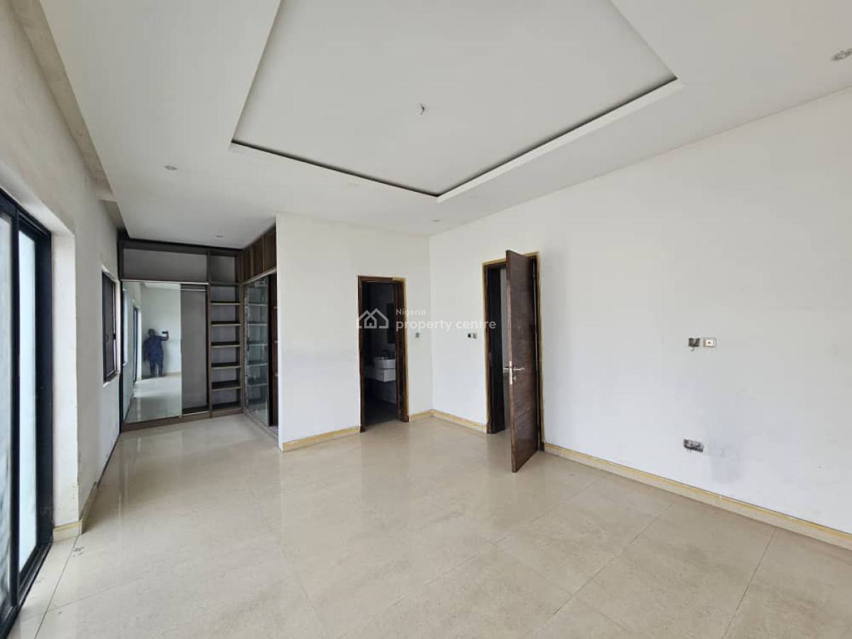 4 Bedrooom Terrace Duplex with Boys Quarters, Ikoyi, Lagos, Terraced Duplex for Rent