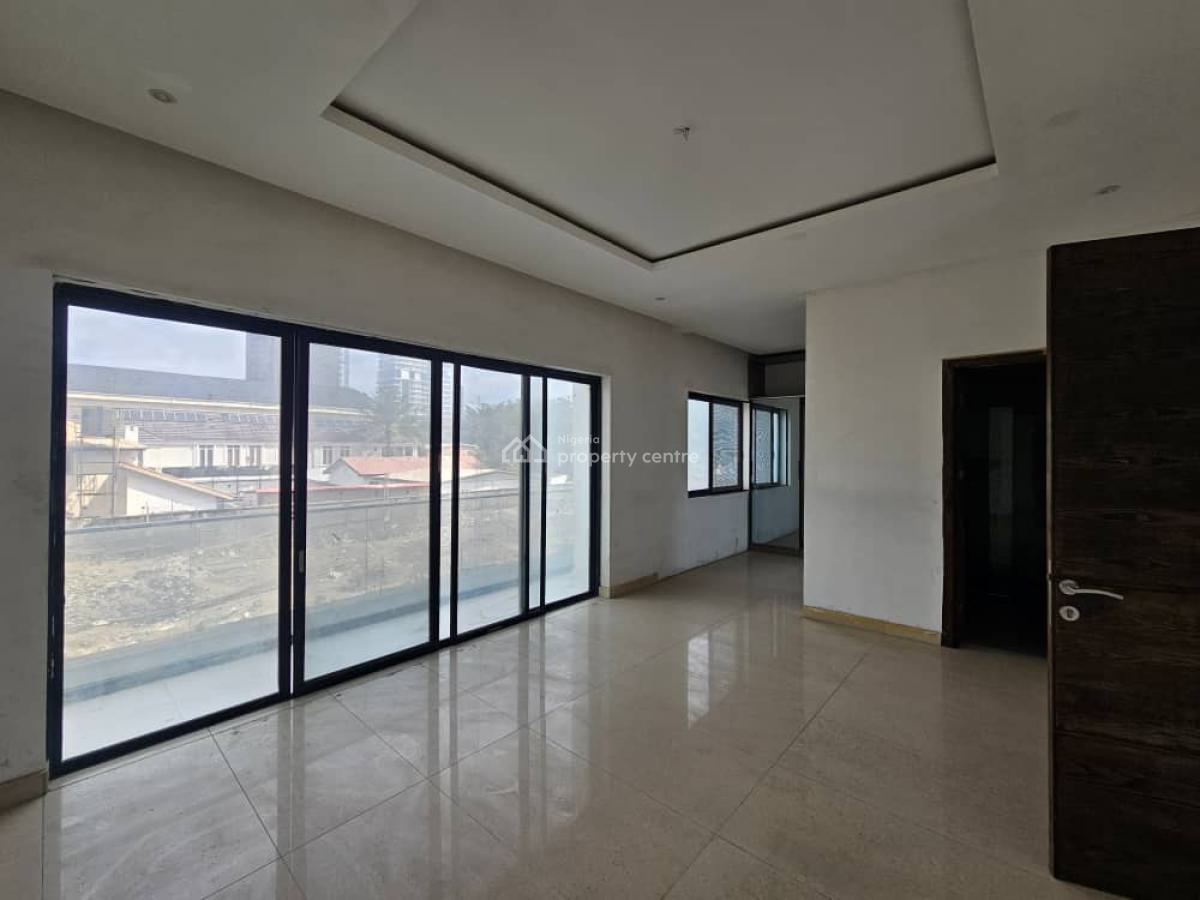 4 Bedrooom Terrace Duplex with Boys Quarters, Ikoyi, Lagos, Terraced Duplex for Rent