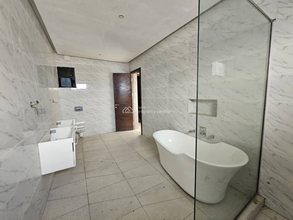 4 Bedrooom Terrace Duplex with Boys Quarters, Ikoyi, Lagos, Terraced Duplex for Rent