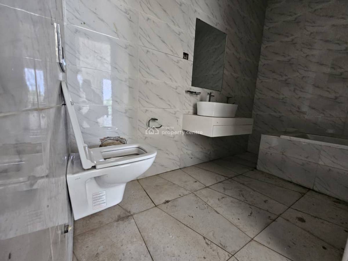 4 Bedrooom Terrace Duplex with Boys Quarters, Ikoyi, Lagos, Terraced Duplex for Rent