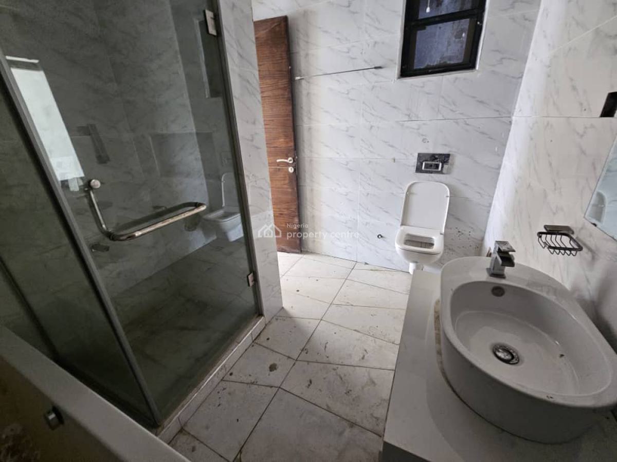 4 Bedrooom Terrace Duplex with Boys Quarters, Ikoyi, Lagos, Terraced Duplex for Rent