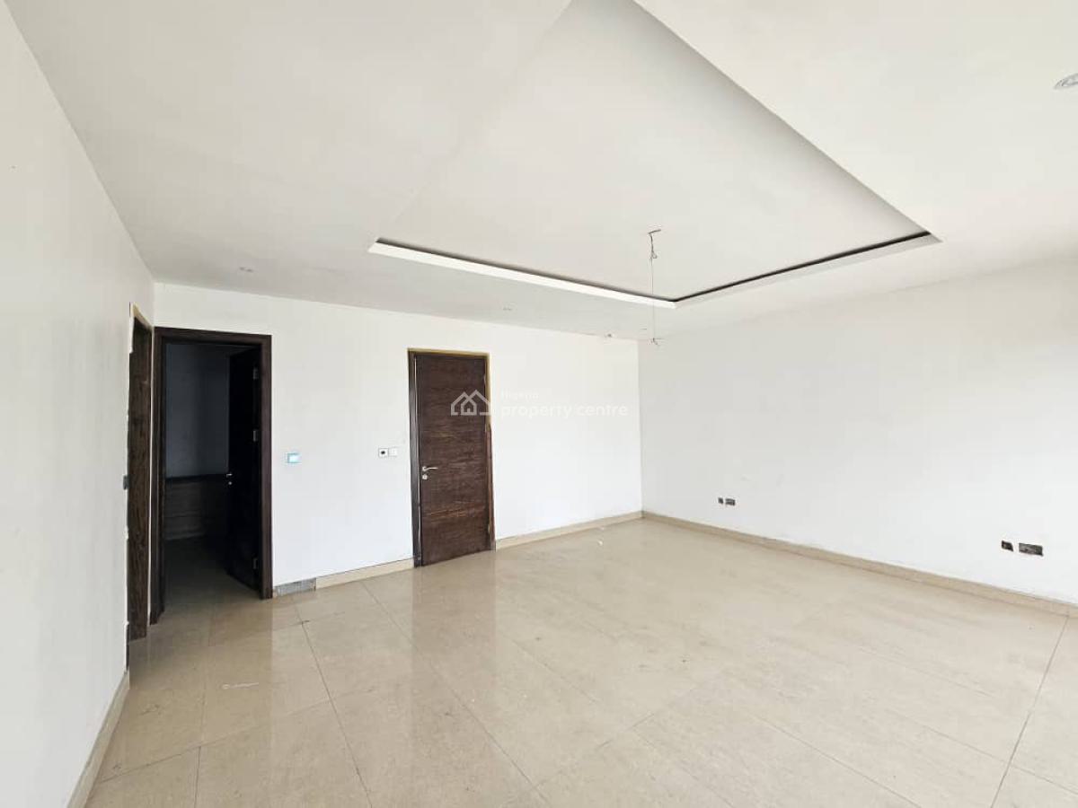 4 Bedrooom Terrace Duplex with Boys Quarters, Ikoyi, Lagos, Terraced Duplex for Rent