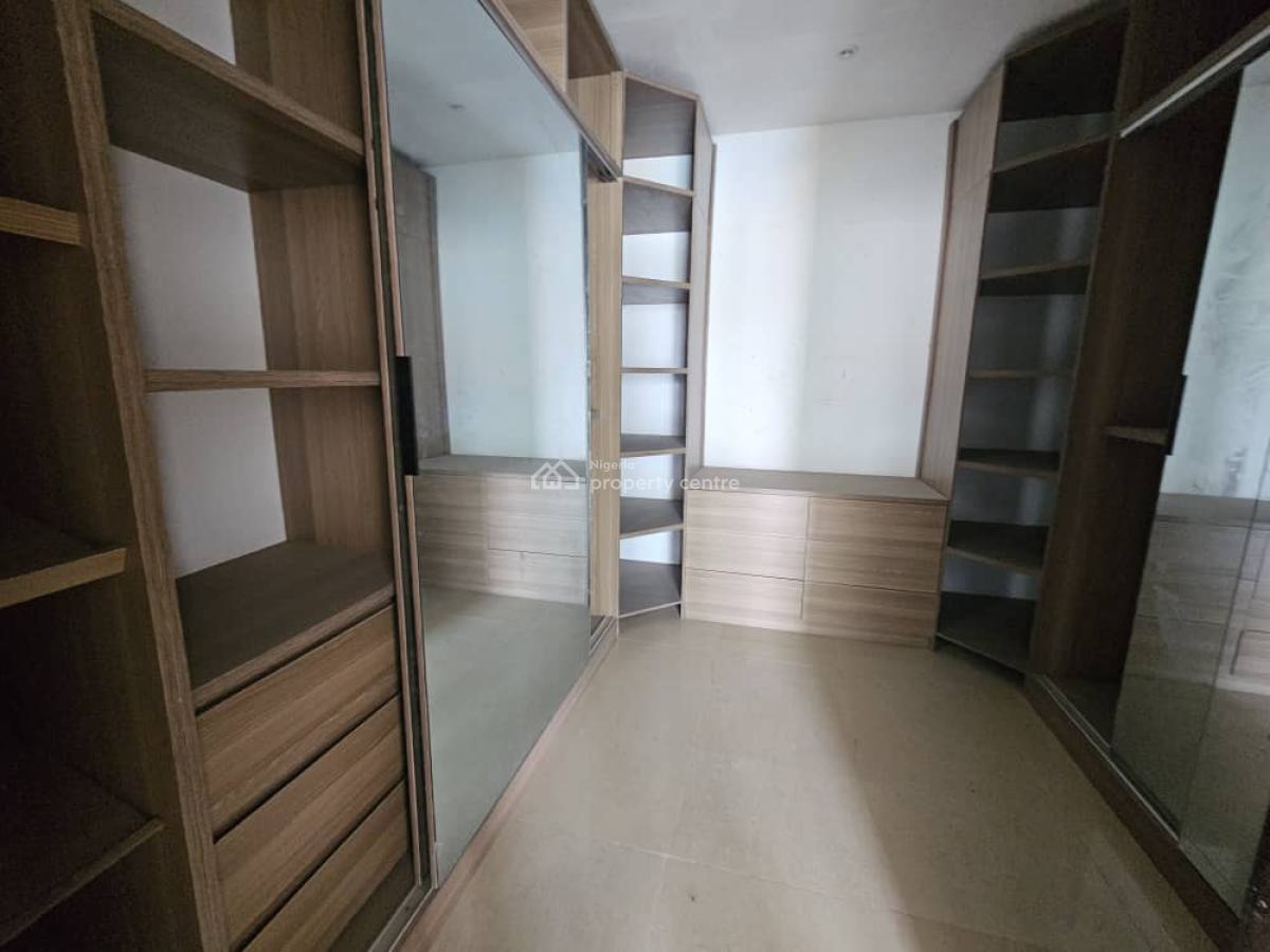 4 Bedrooom Terrace Duplex with Boys Quarters, Ikoyi, Lagos, Terraced Duplex for Rent